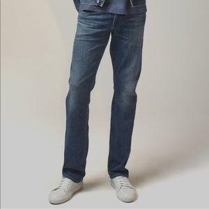 Citizens of Humanity Straight leg - SID  34” x 30”